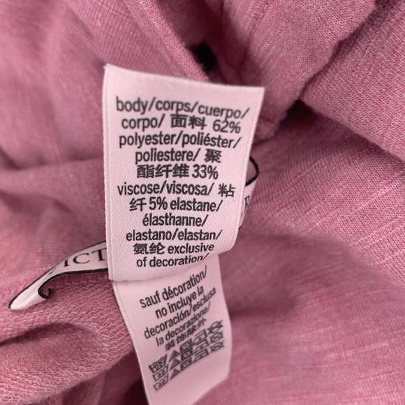 Victoria’s Secret Long Sleeve Shirt - Picture 8 of 8